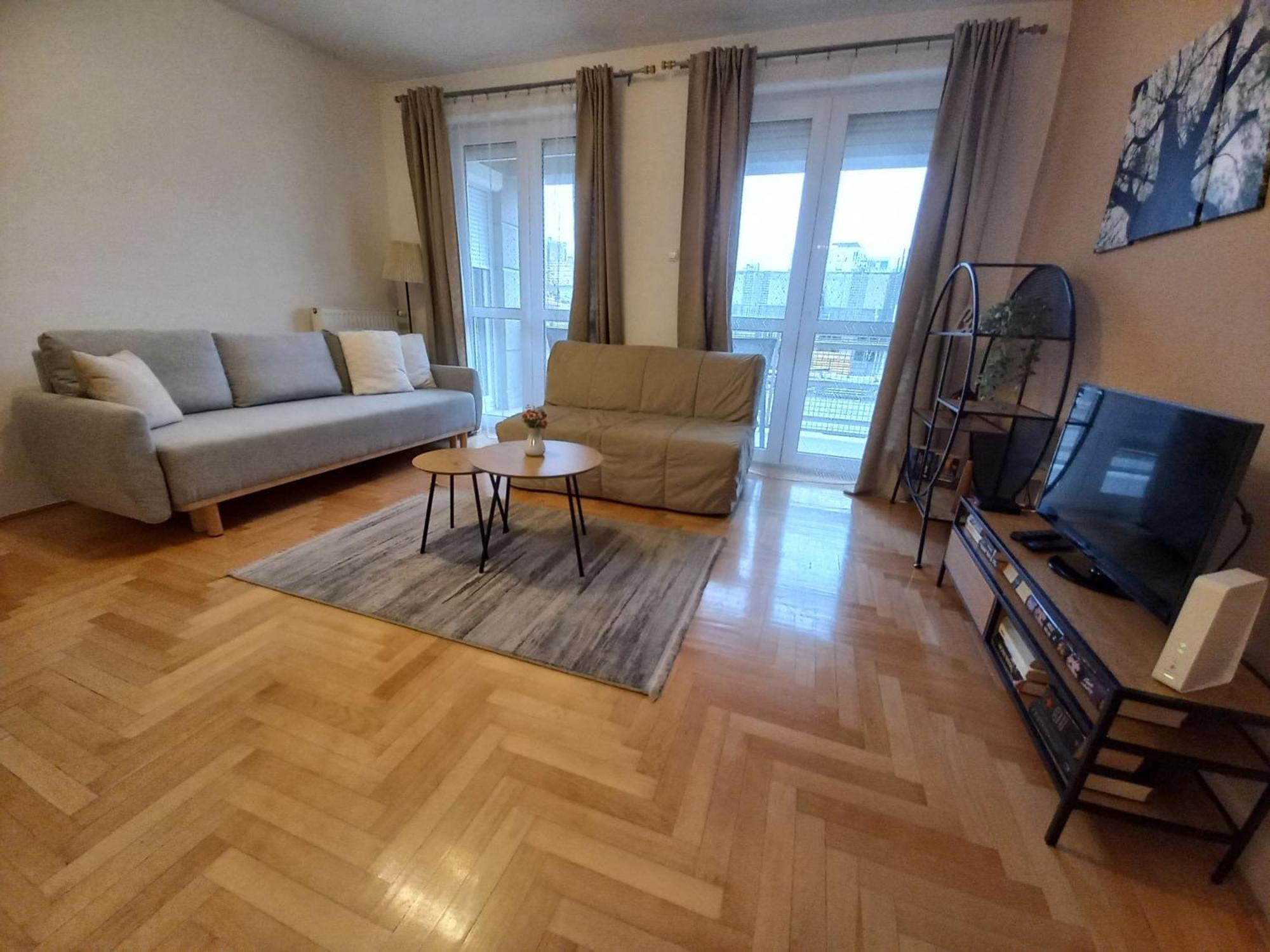 Innercity Apartments Budapest Exterior foto