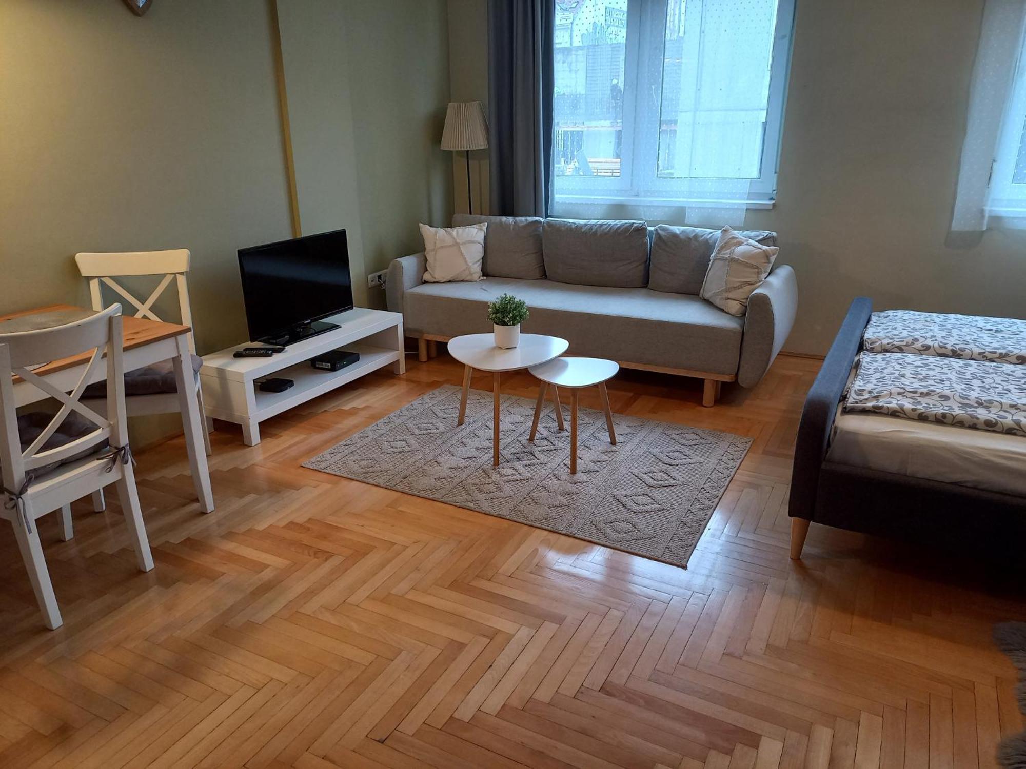 Innercity Apartments Budapest Exterior foto